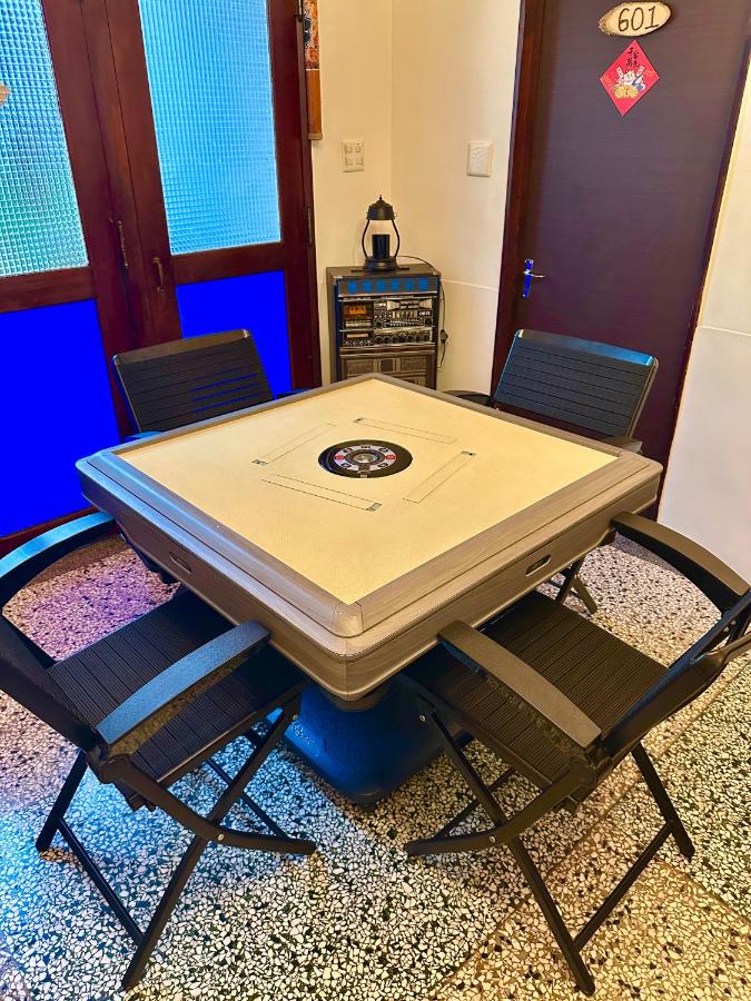 Liu Xu Homestay - B&B Tainan
