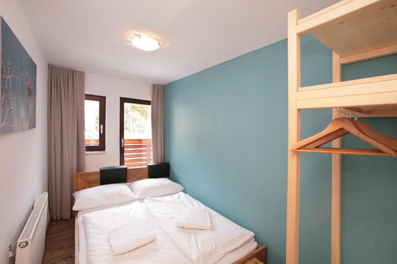 Four-Bedroom Apartment with Balcony