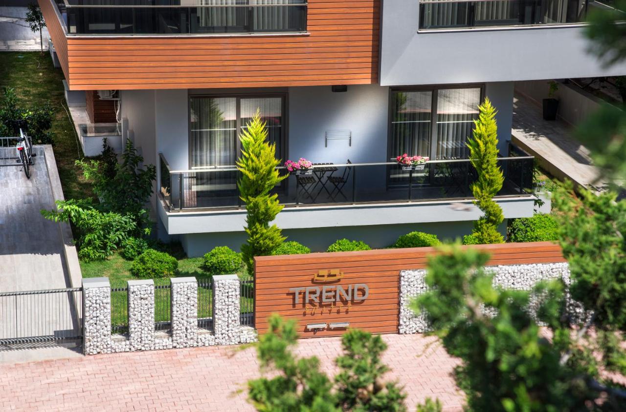 Apartment mit 1 Schlafzimmer - Garten Suite