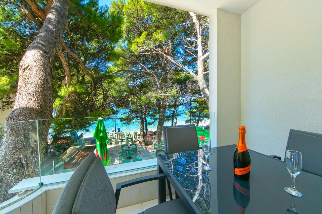 Deluxe Apartment mit 1 Schlafzimmer