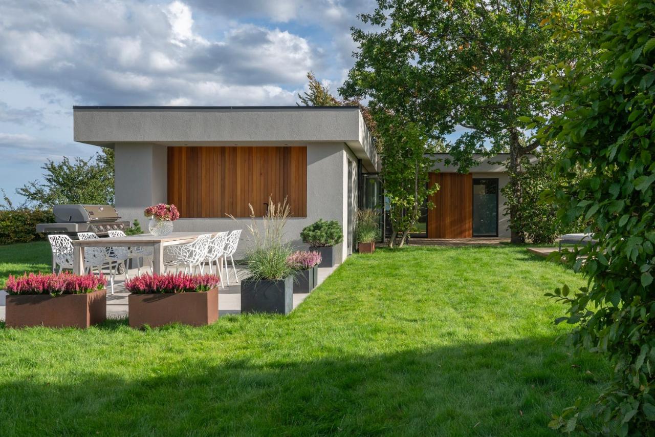 Villa Österlen på Viks fiskeläge - Bed and Breakfast Simrishamn