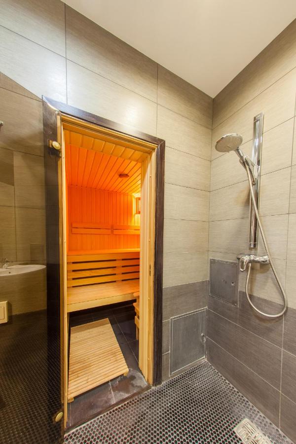 Zhilyanskaya 30а apartments - B&B