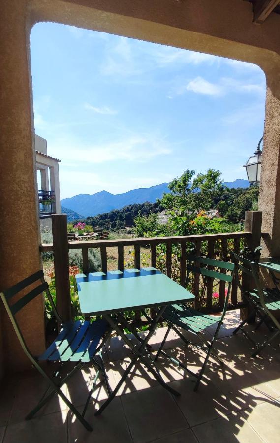 Mare e Monti Chez Thomas et Magali - B&B