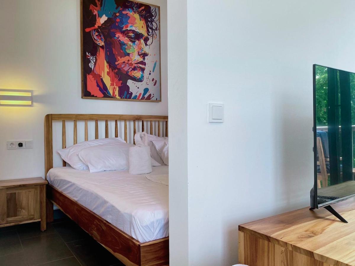 Appartement 1 Chambre de Luxe - Vue sur Jardin