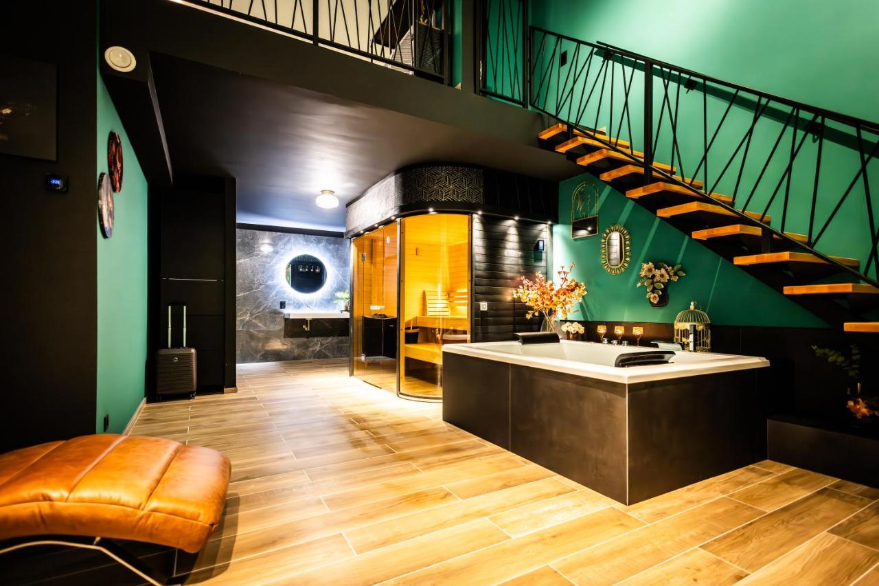 L'espace d'un moment - La chambre - B&B