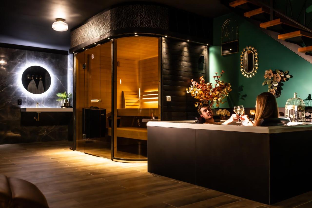 L'espace d'un moment - La chambre - B&B Thuin