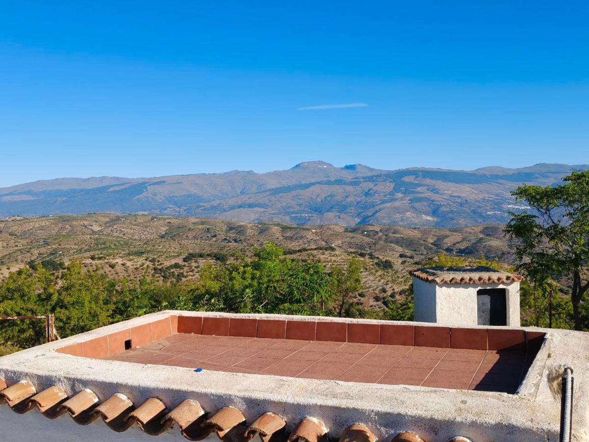Casa rural Veleta con Piscina Las alpujarras Murtas Granada España - B&B Murtas