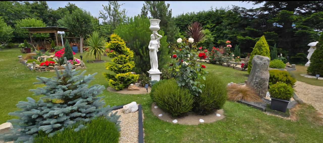 TiNat chambre - B&B Douarnenez