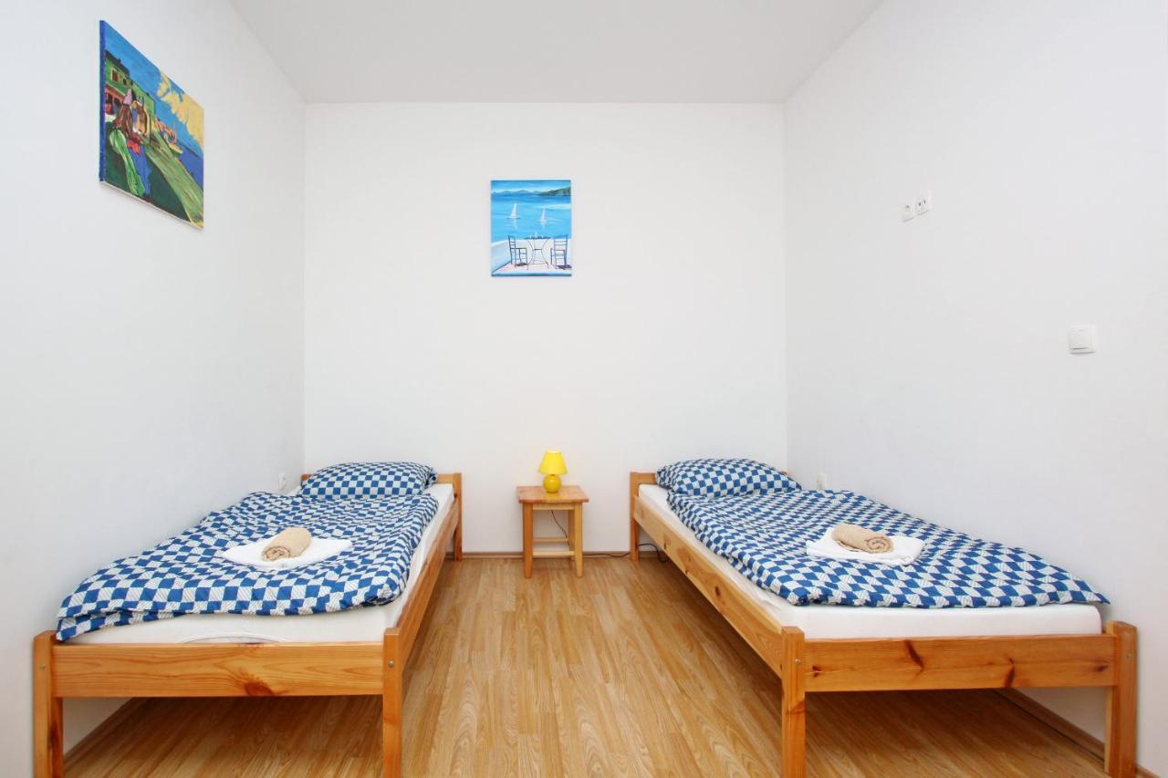 Apartment mit 1 Schlafzimmer (3 Erwachsene)