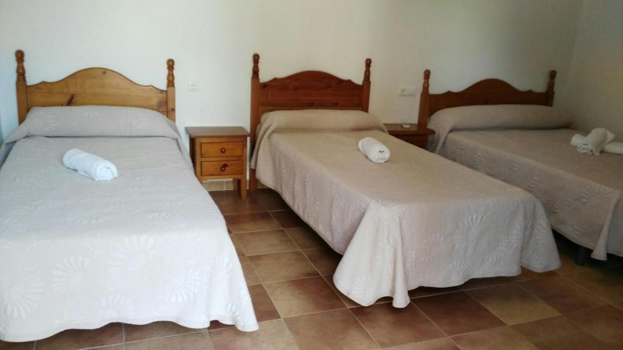 Basic Triple Room