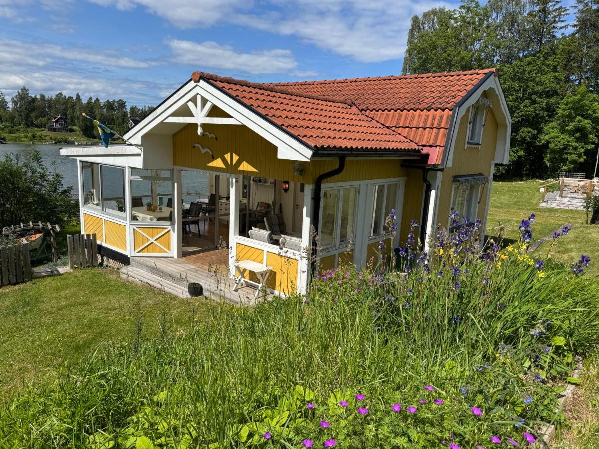 Solgården Fagerviken intill havet - B&B