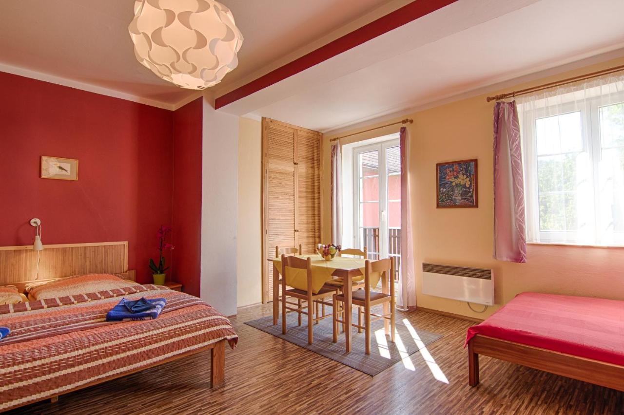 Suite with Balcony
