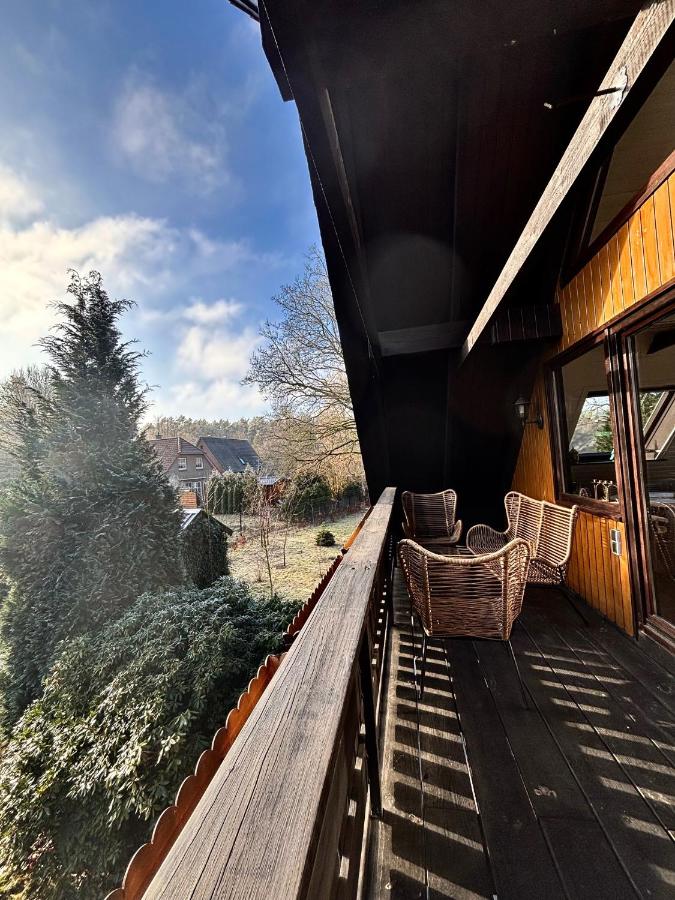 Lütt Heidjer Hus - B&B Buchholz in der Nordheide