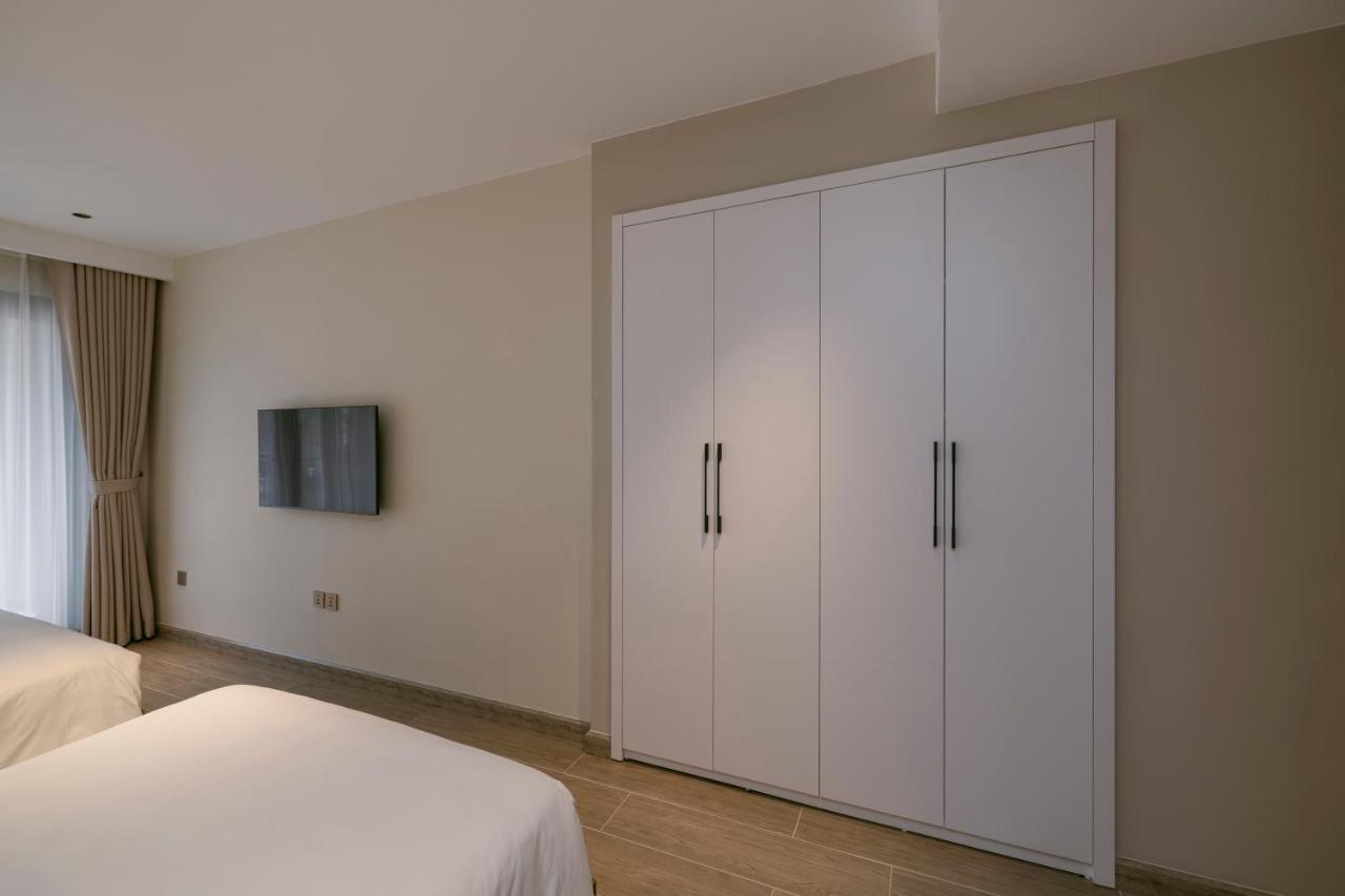 Habitación Doble Deluxe con balcón