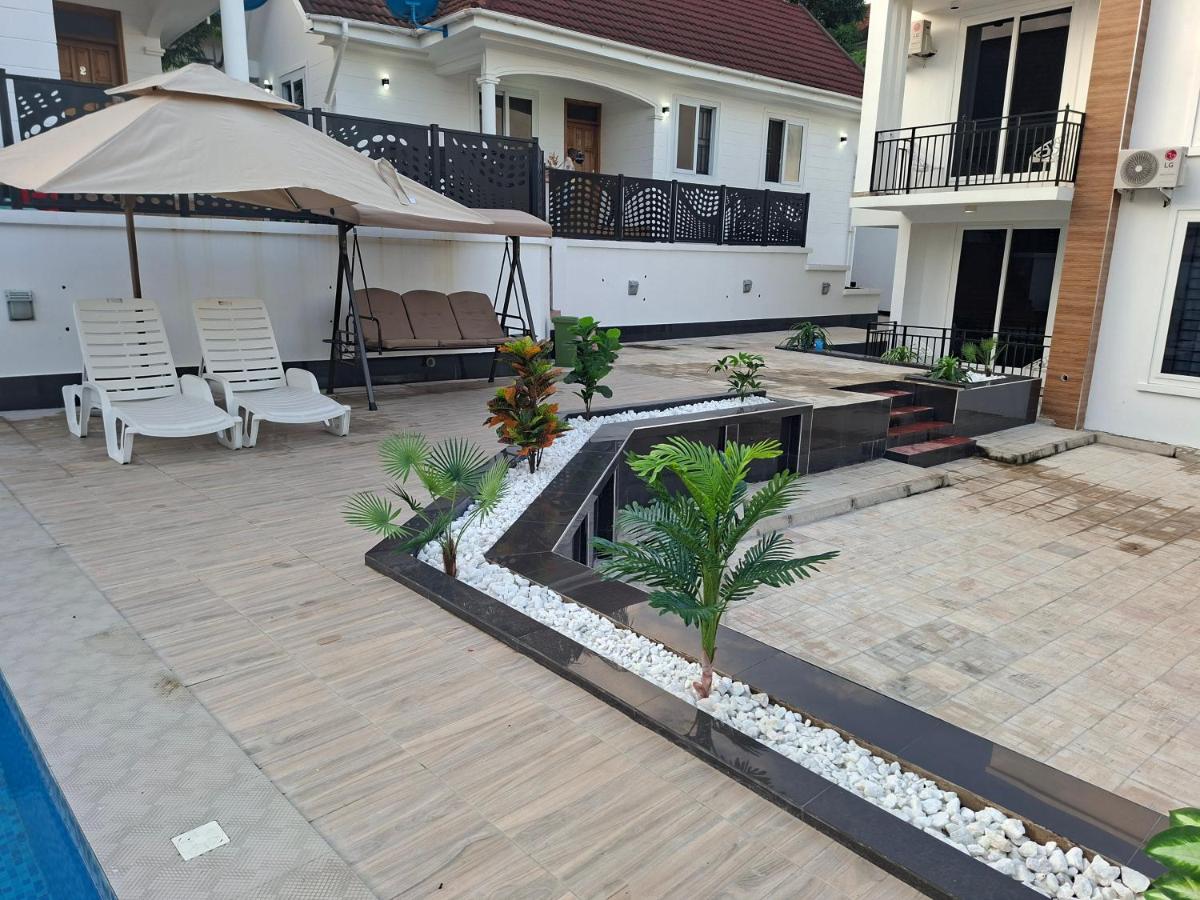 Serene BnB - Apt 02 Makongo after Mlimani City - B&B Dar es Salaam