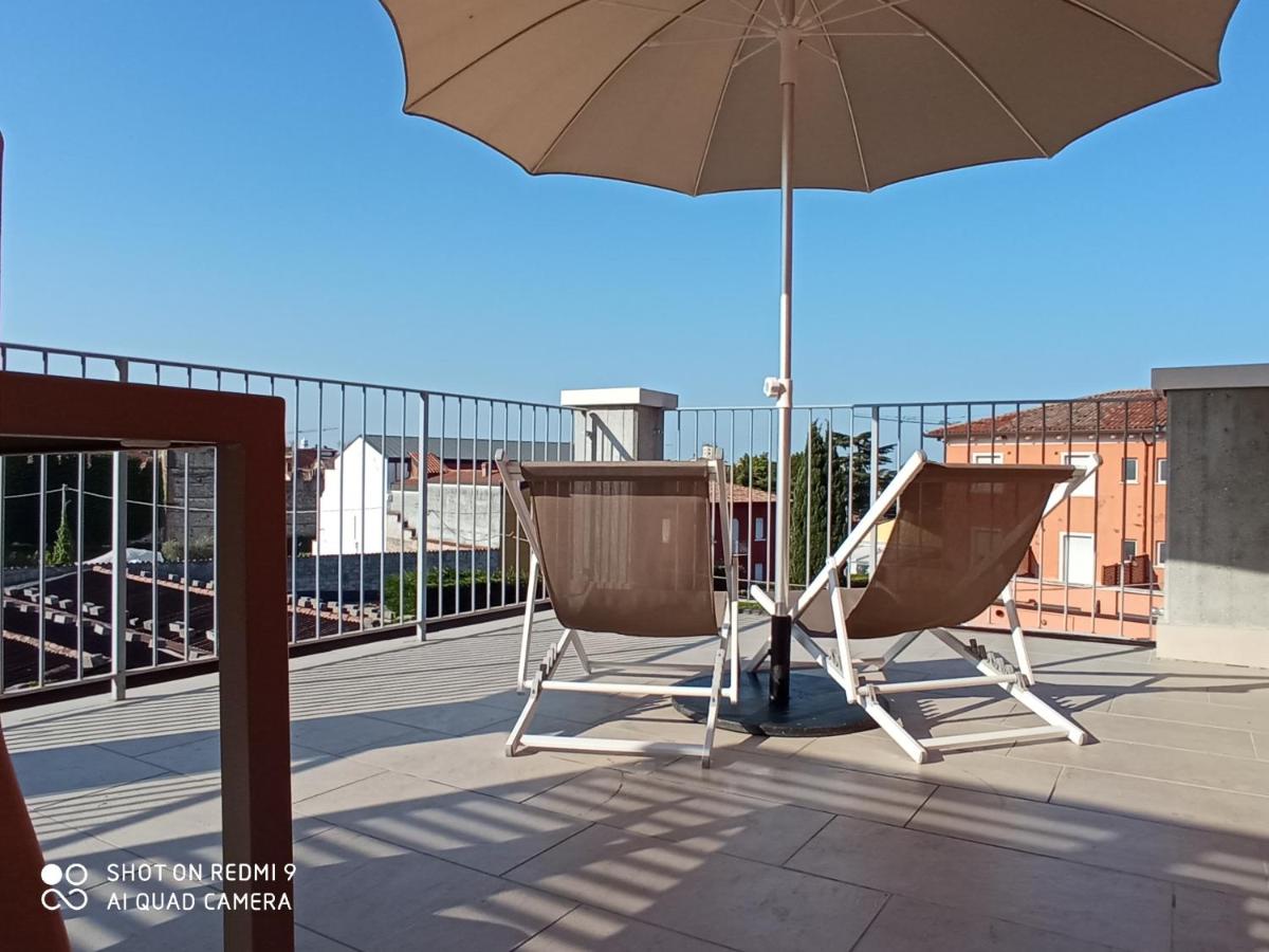 Suite Junior avec Terrasse