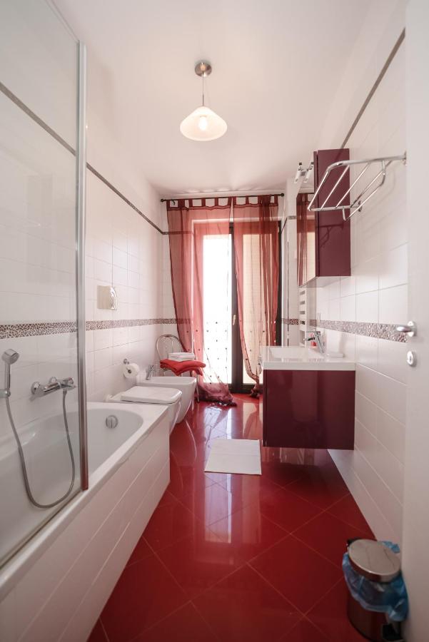 Chambre Double avec Salle de Bains Privative Extérieure
