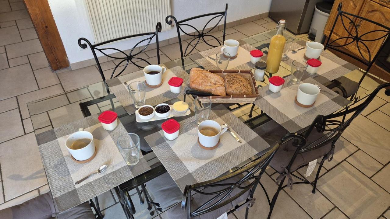 Gîte des 3 Hiboux - B&B Mondon