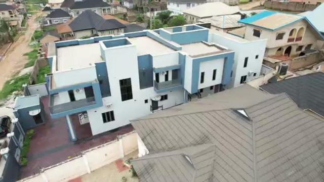 Lakeluxhomes Apartment - B&B Ibadan