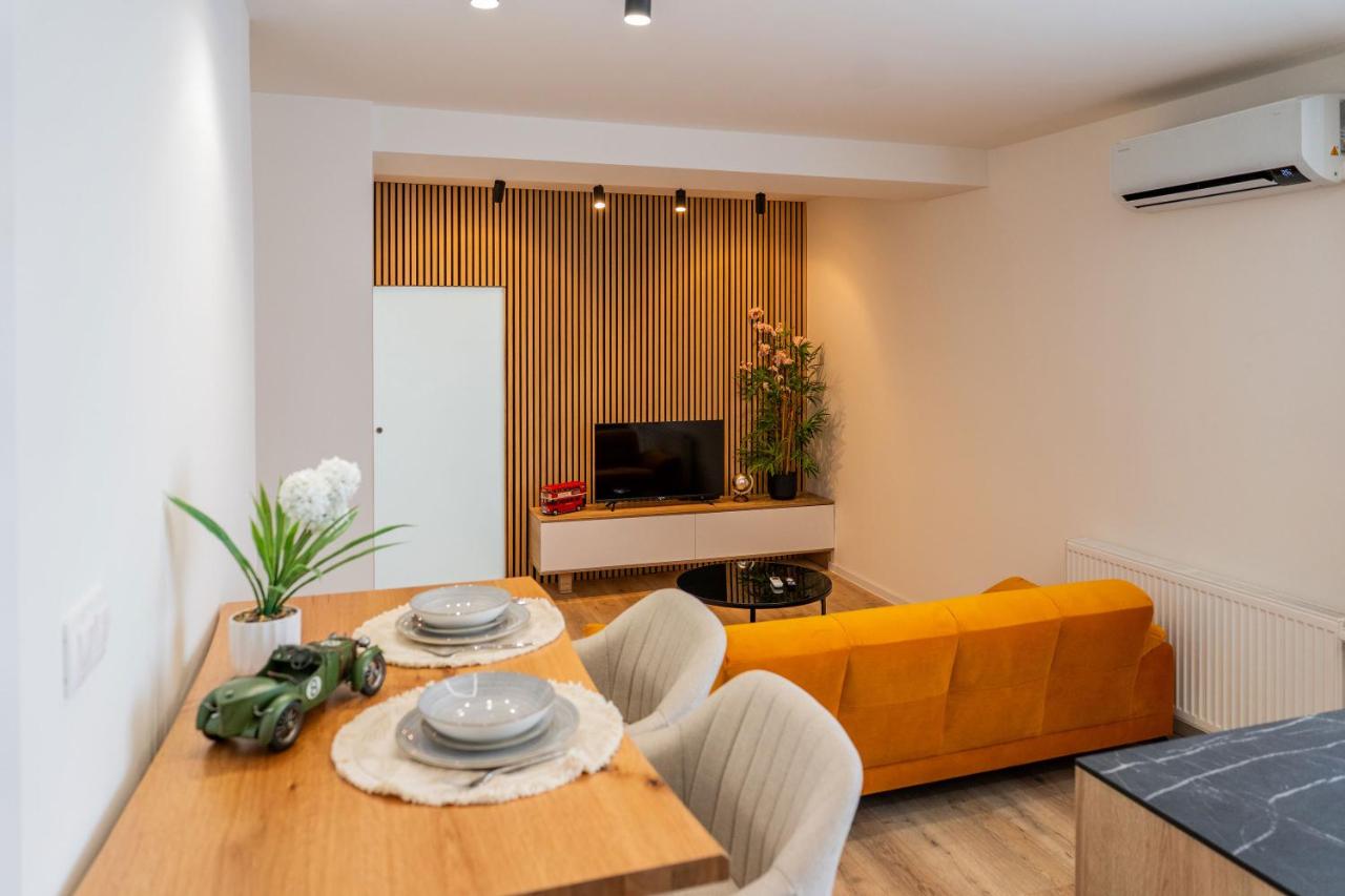 Apartmoments Juzna Trieda - B&B Vyšné Opátske