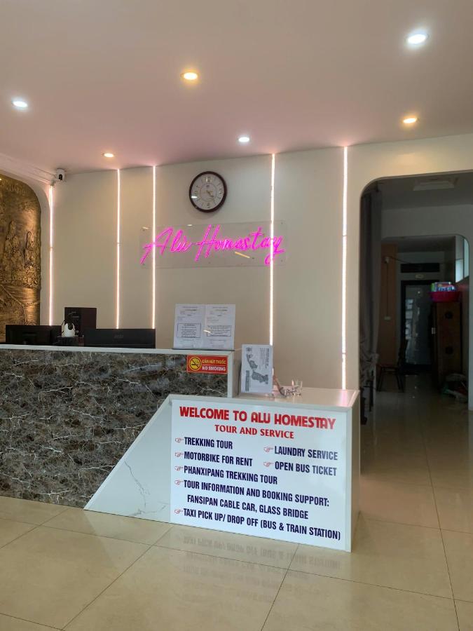 Alu Homestay SaPa - B&B