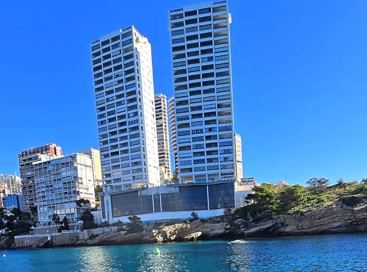 First line VIP tree bedrooms with spectacular view - B&B Benidorm