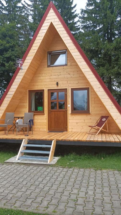 Domek Brda - B&B Karłów