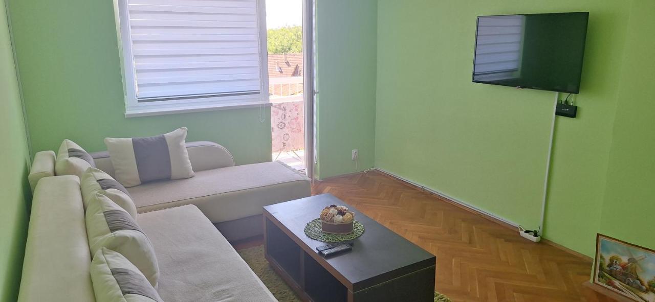 Apartment JAZZ - Bed and Breakfast Bački Petrovac