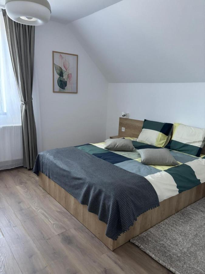 Doppelzimmer mit eigenem Bad