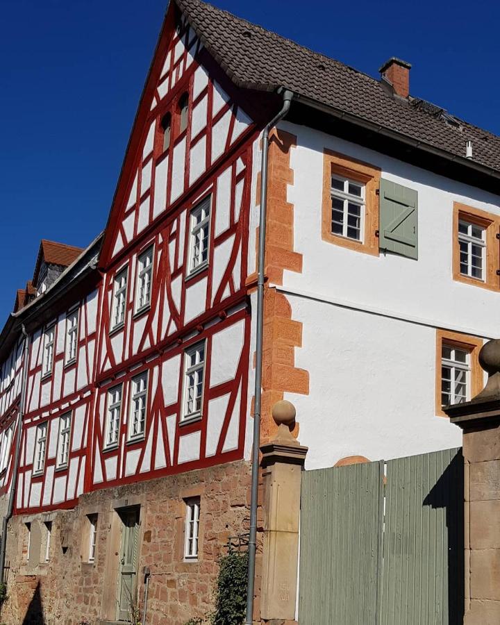 Ferienhaus No 11 in der Altstadt 160 qm 5 Pers - B&B Ortenberg