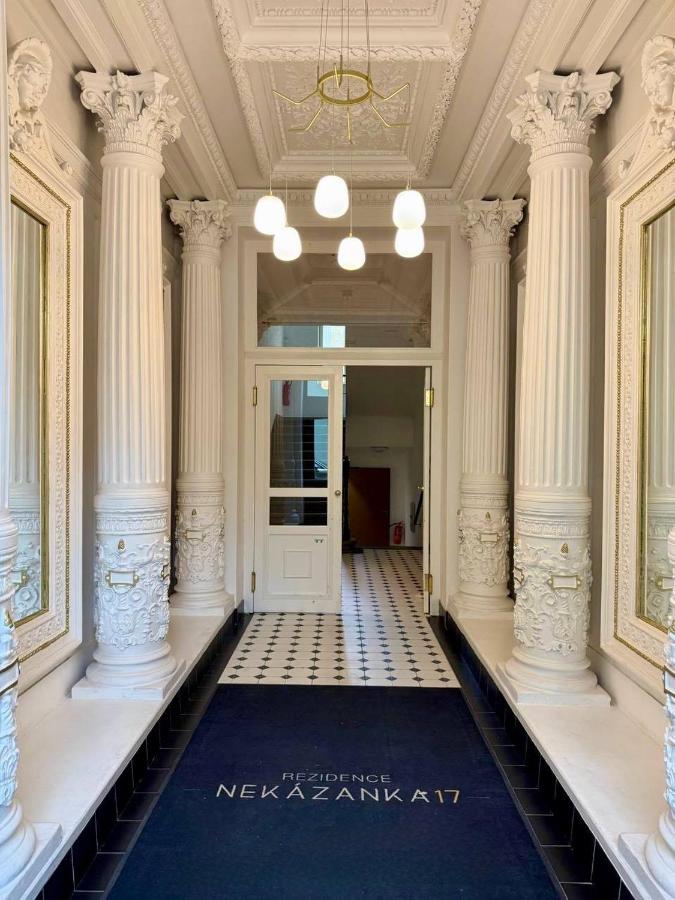 NEW IOS Velour - Chambres d’hôtes Prague