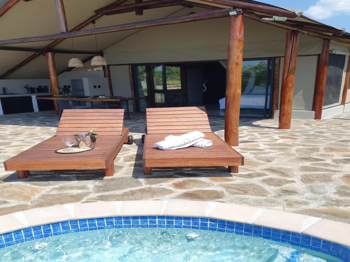 Masorini Bush Lodge & Safari Tents - B&B