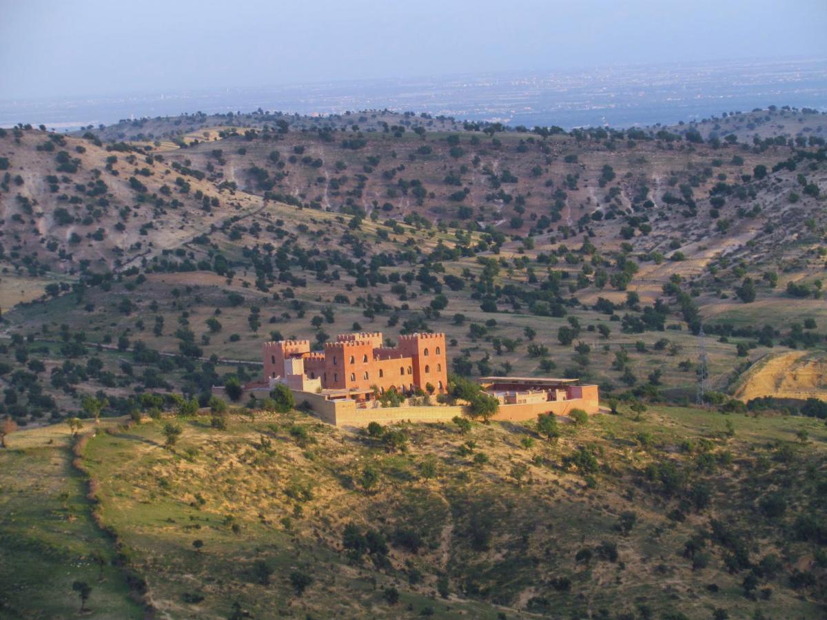 Ecolodge Atlas Kasbah - Ferienwohnung Agadir