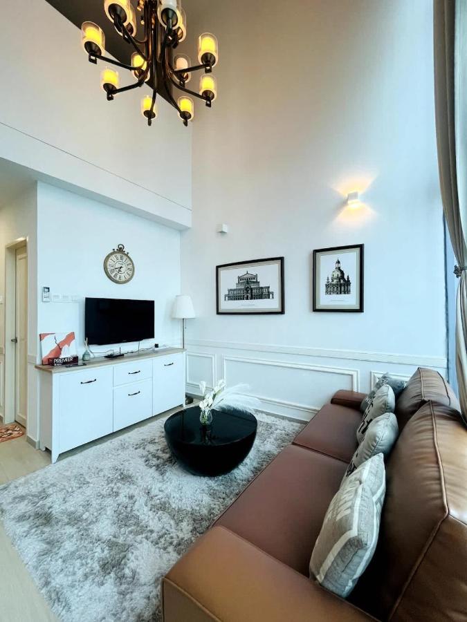 Vogue Homes at i-City - WiFi TV Box & 1 Carpark - Ferienwohnung Shah Alam