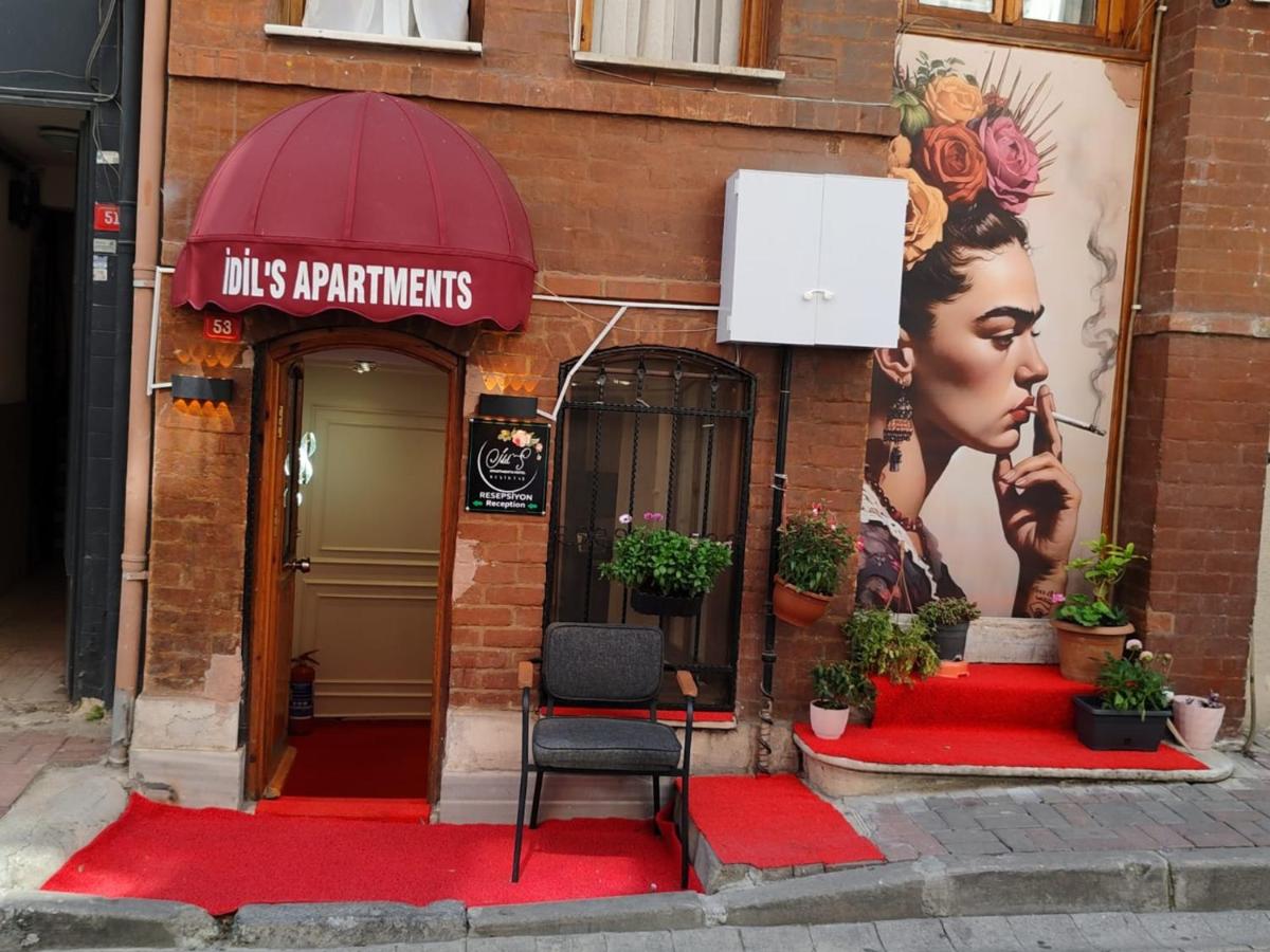 İdil's Apartments Hotel - B&B