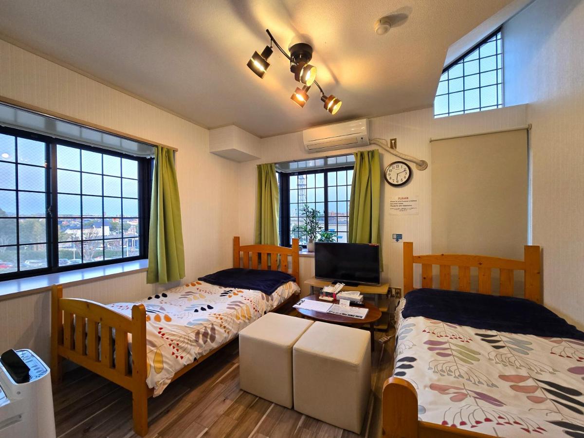 Comfort CUBE PHOENIX S Kumamoto - B&B Kumamoto