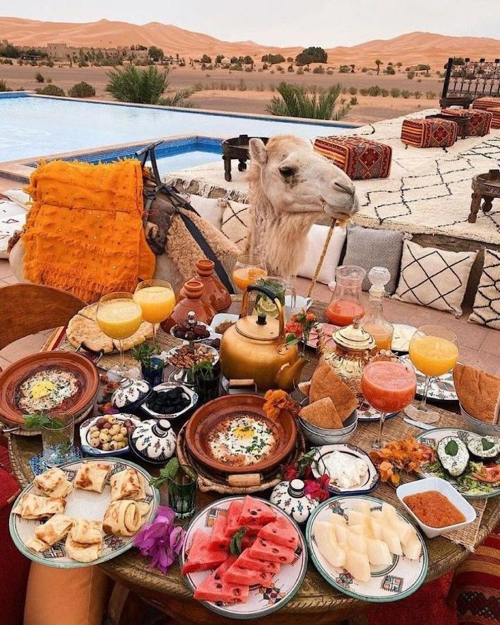 Sahara Elegance Camp - B&B Merzouga