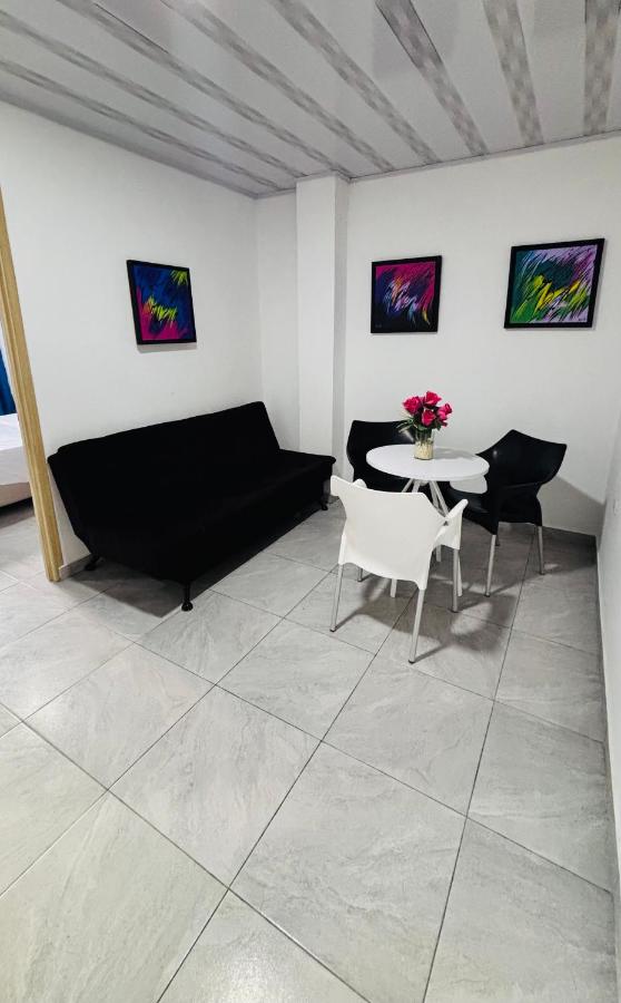 Apartamento moderno con balcón - Pitalito Huila - B&B Pitalito