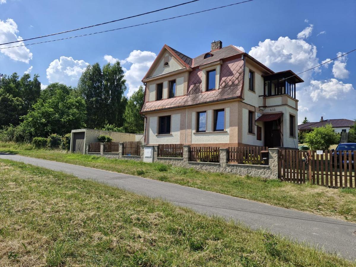 Rodinný dům Luby - B&B