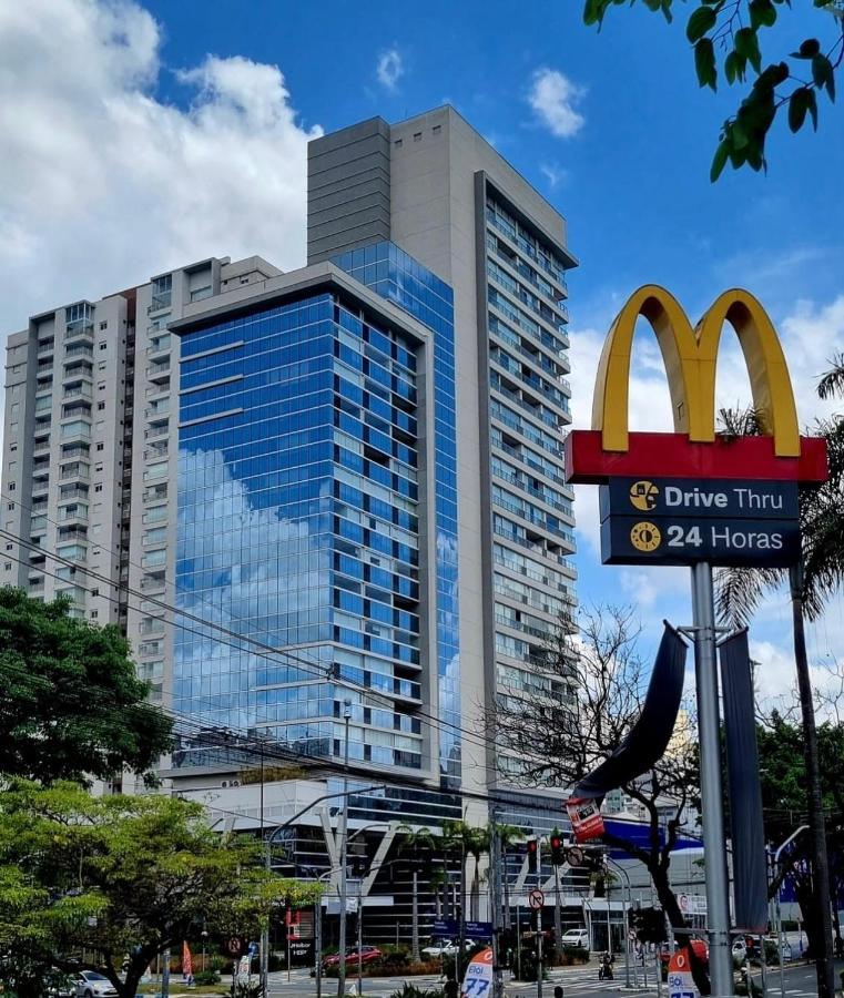 1010 Helbor Patteo Bosque Maia - Ferienwohnung Guarulhos