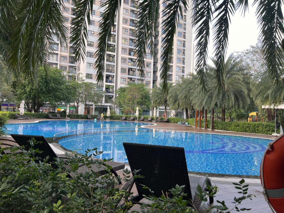 Vinhome Grand Park Homestay-HappyStay - B&B Gò Công