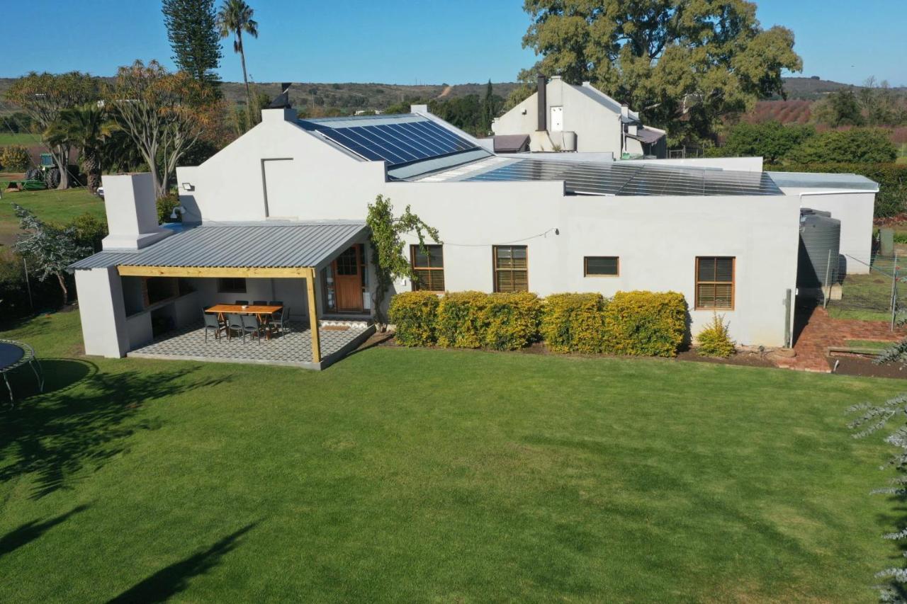 Lowergroen Guest Farm, Working Farm - B&B Swellendam