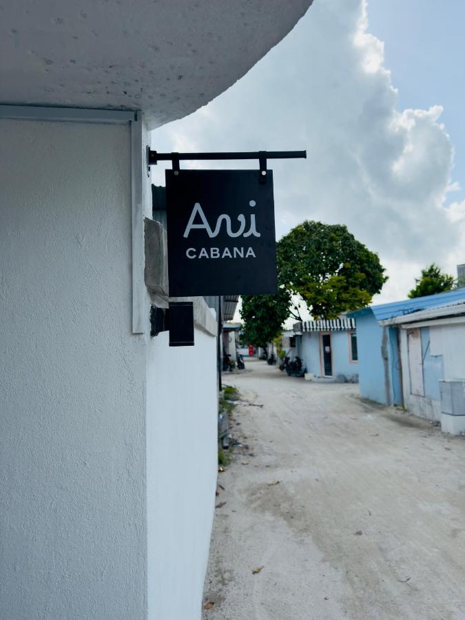 Avi Cabana - Bed and Breakfast Himmafushi