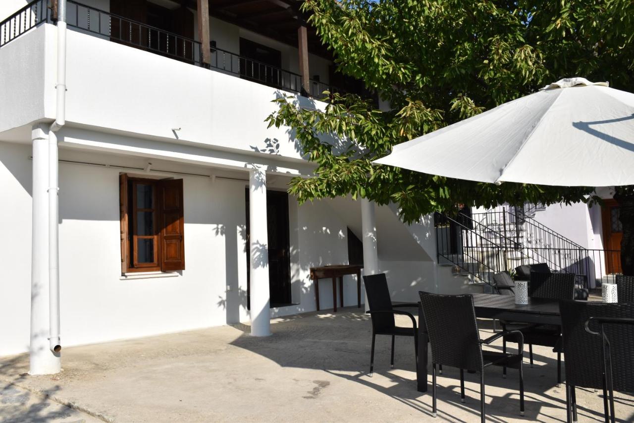 Dendrokipos - B&B Mouresi