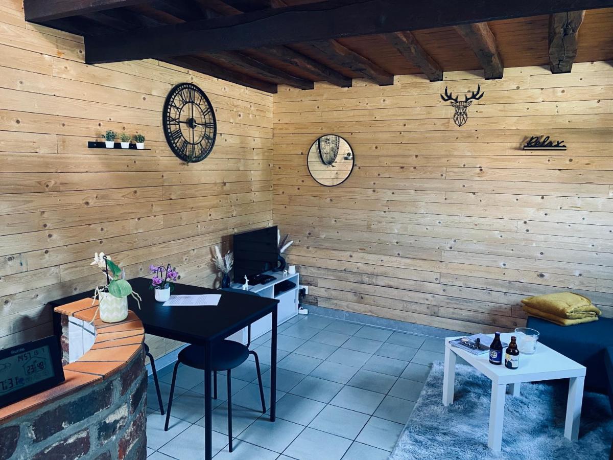 L Abri douillet - B&B Libin