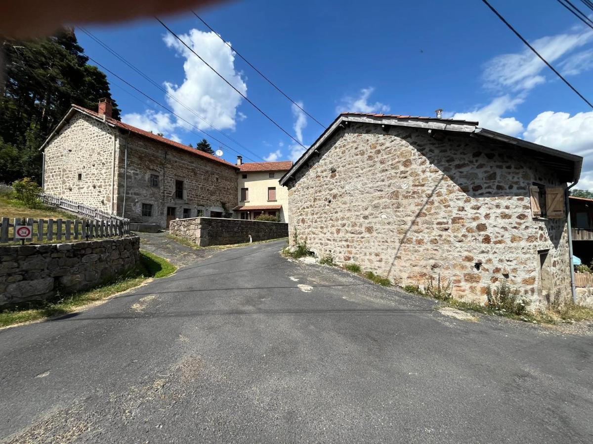 Maison charmante à Saint-Romain, animaux acceptés. - B&B