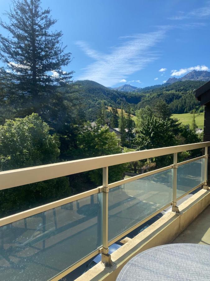Les Mélèzes 2 Studio - B&B Barcelonnette
