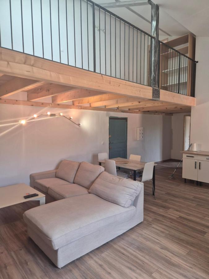 Appartement au cœur du village - B&B
