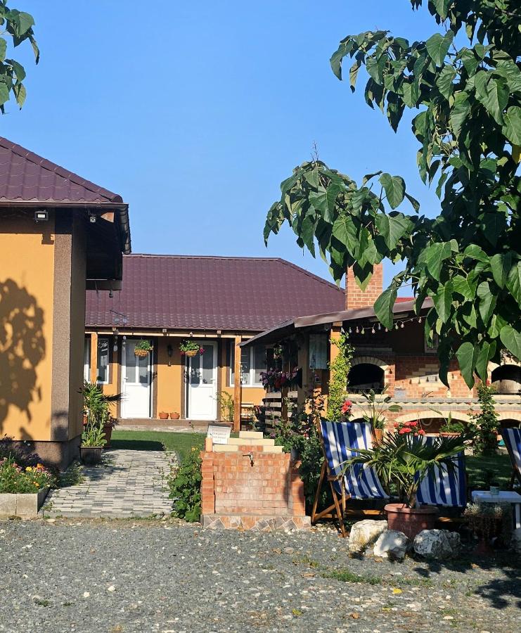 Casa Adrian - Ferienwohnung Corbu