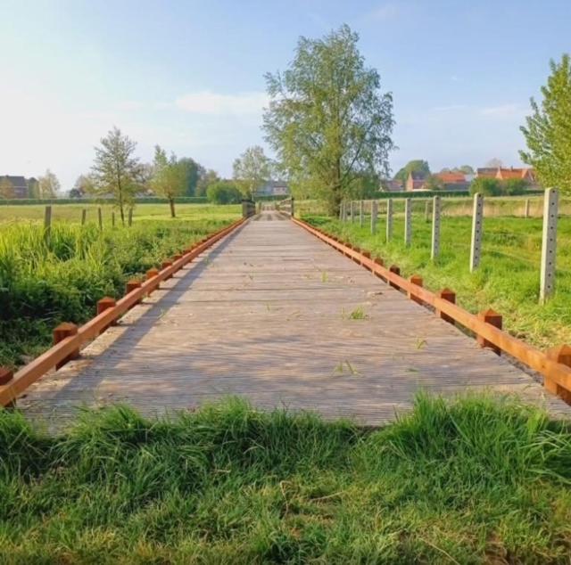 Vakantiewoning Petit Watou - B&B
